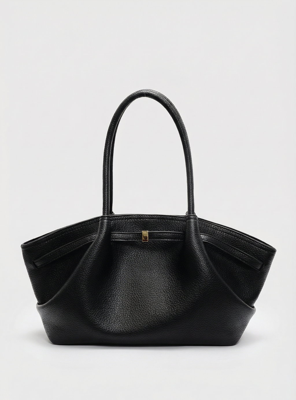 Victoria Vertical Commuter Bag - Black