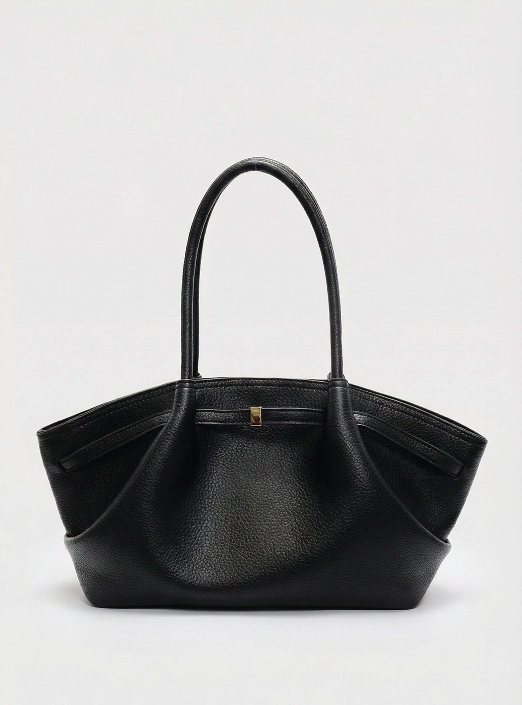 Victoria Vertical Commuter Bag - Black