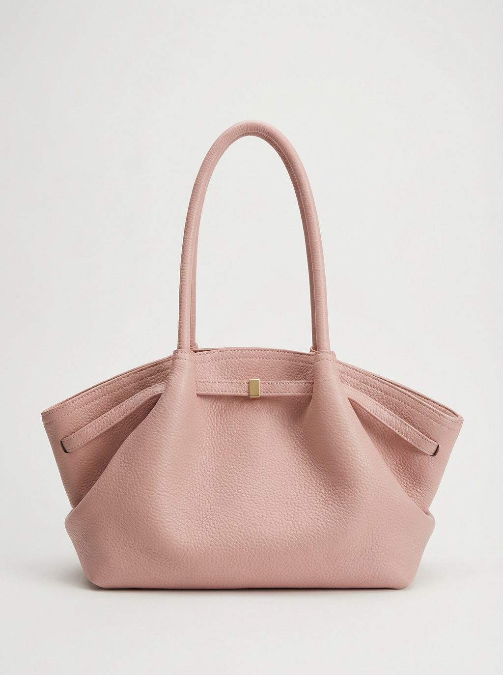 Victoria Vertical Commuter Bag - Pink