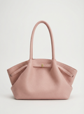 Victoria Vertical Commuter Bag - Pink