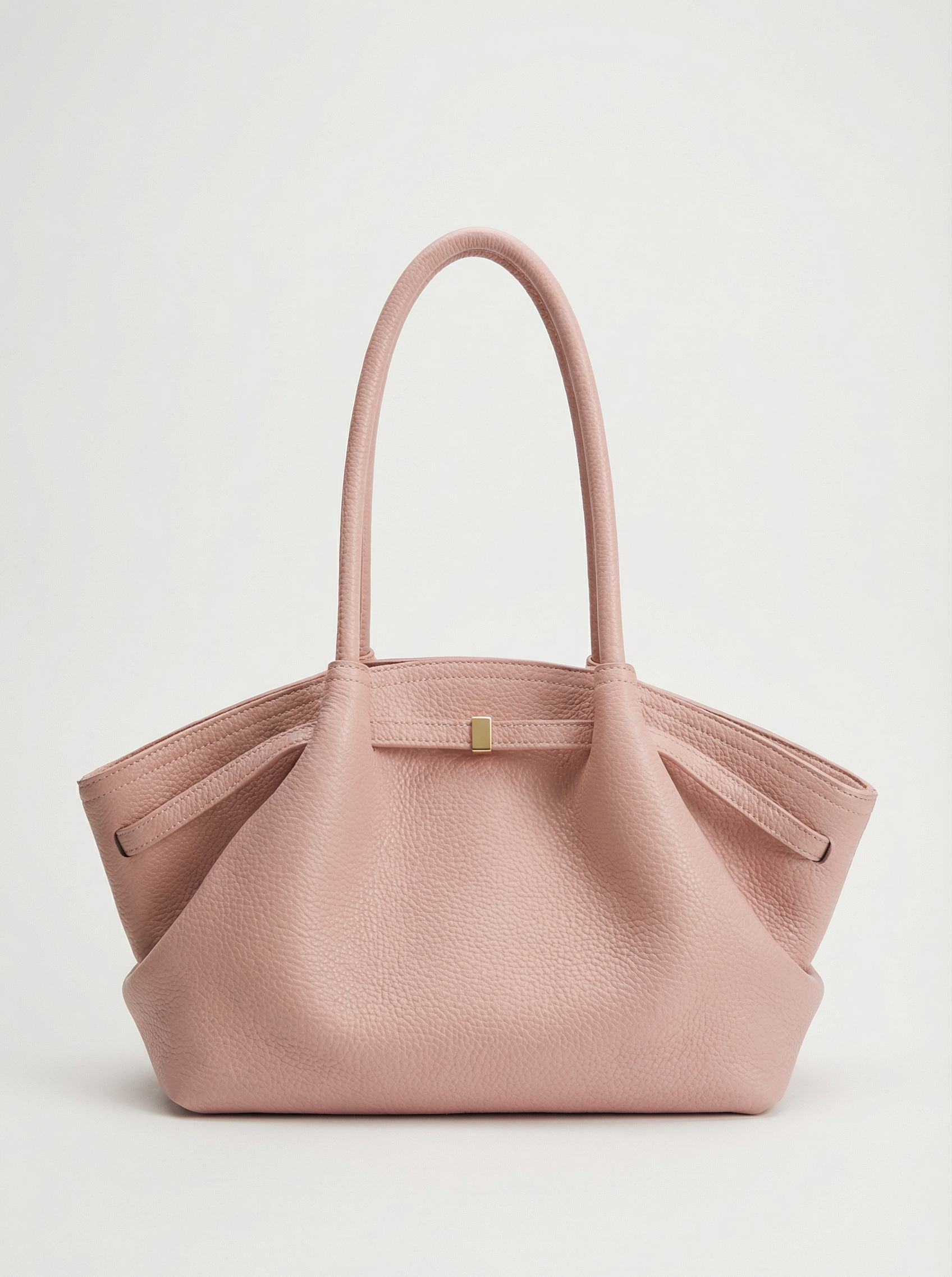 Victoria Vertical Commuter Bag - Pink
