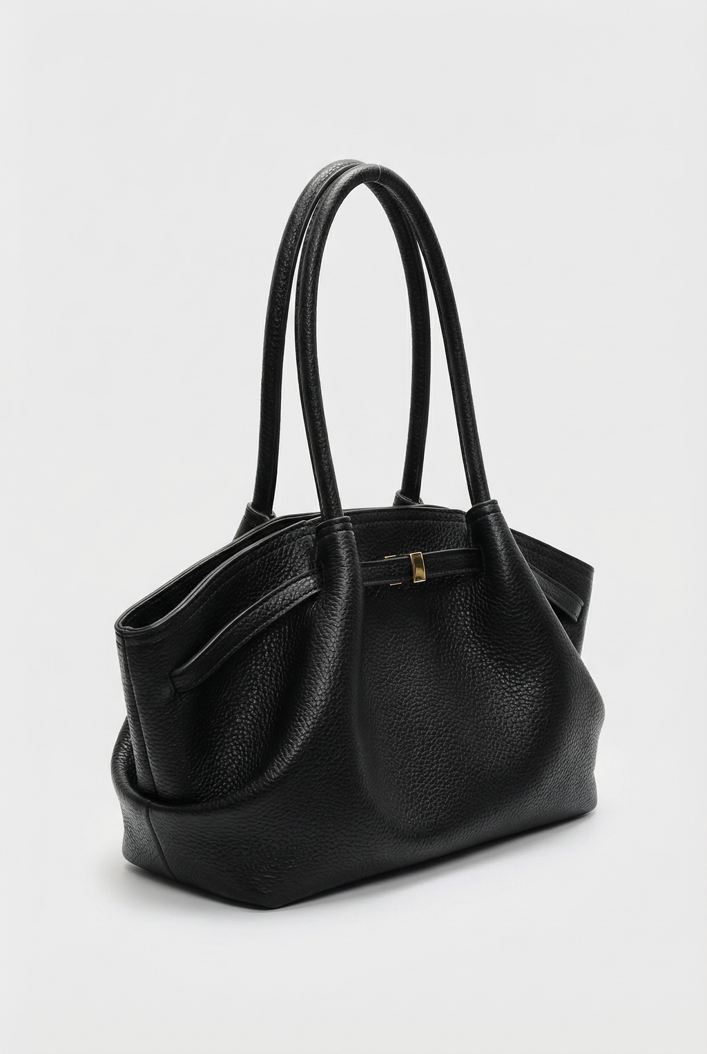 Victoria Vertical Commuter Bag - Black