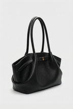 Victoria Vertical Commuter Bag - Black