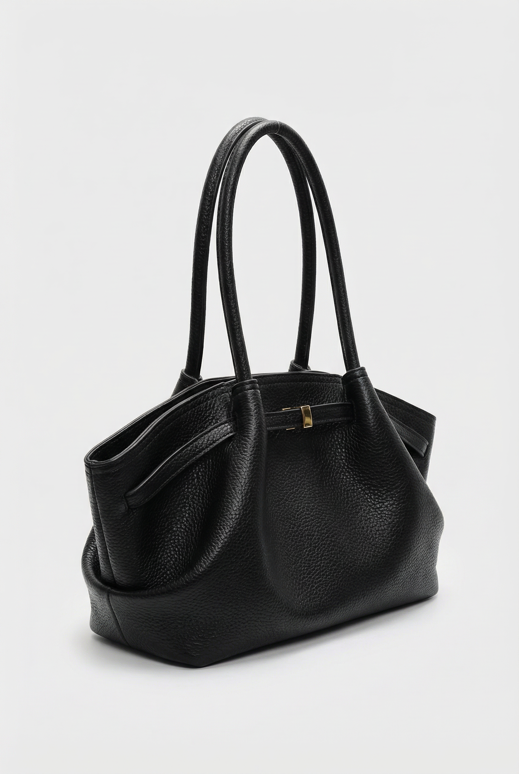 Victoria Vertical Commuter Bag - Black