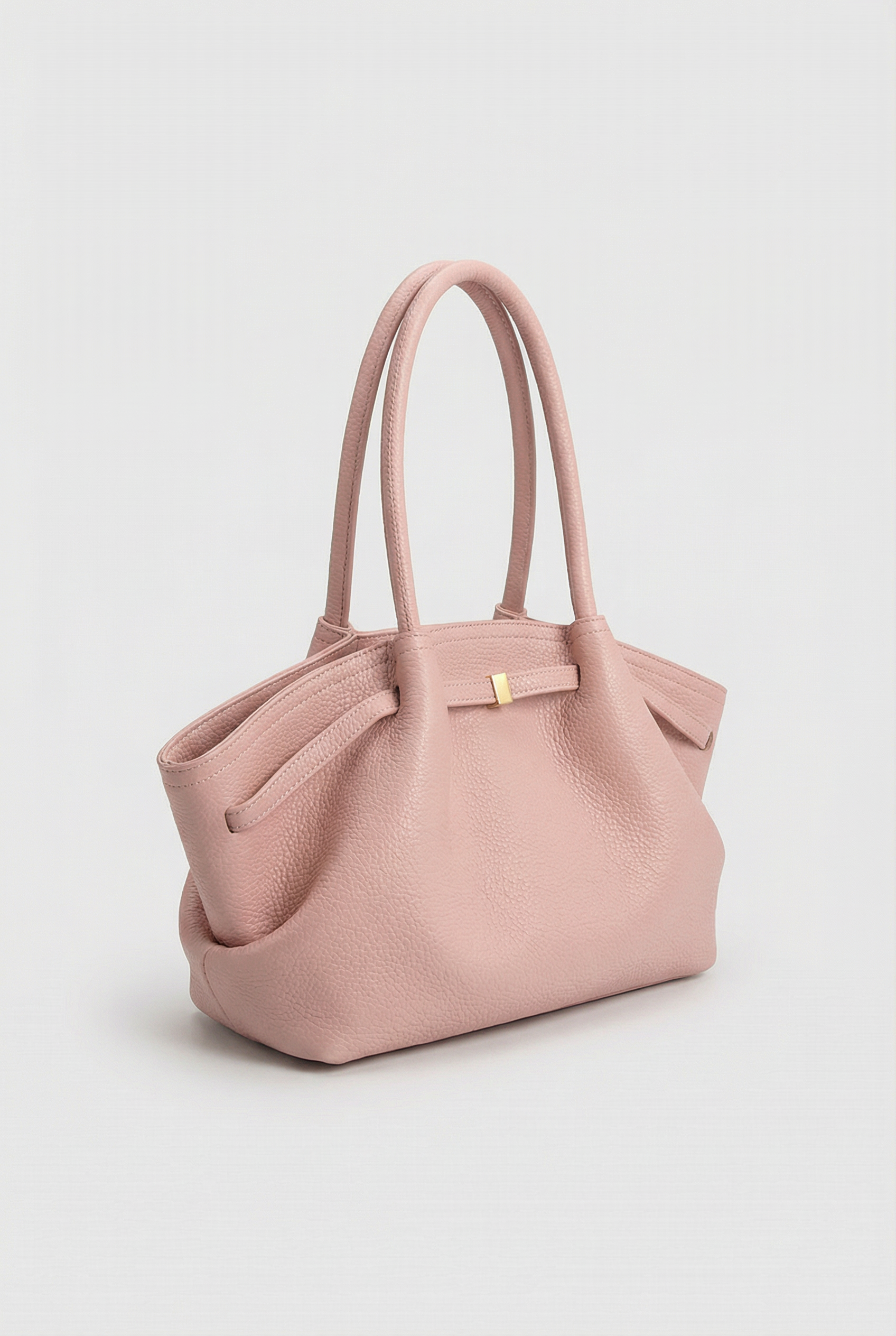 Victoria Vertical Commuter Bag - Pink