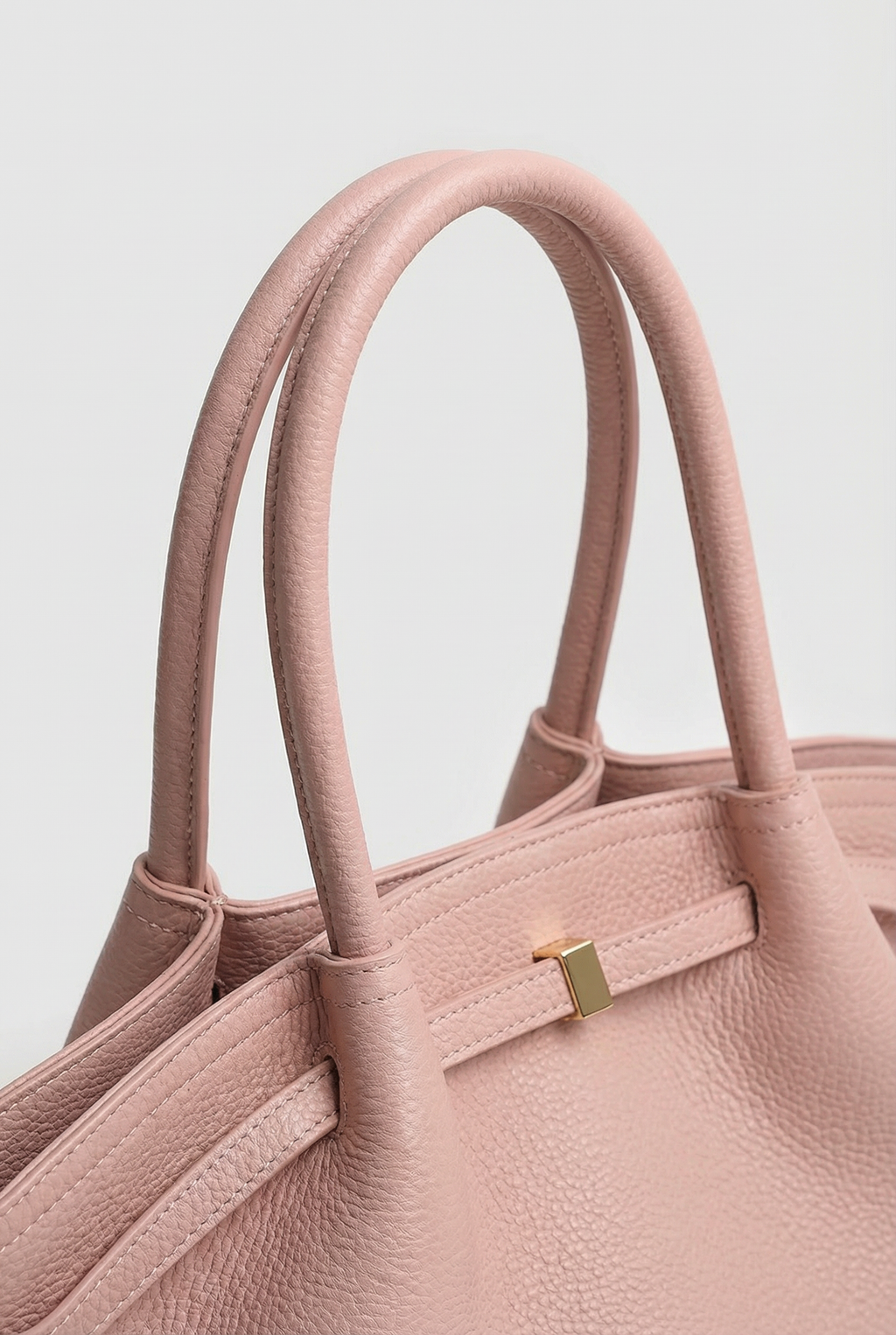 Victoria Vertical Commuter Bag - Pink