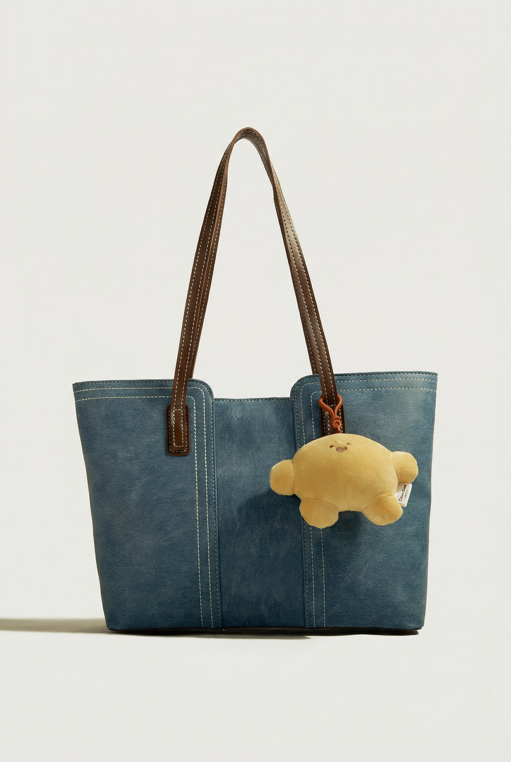 Brighton Soft Tote Bag - Blue