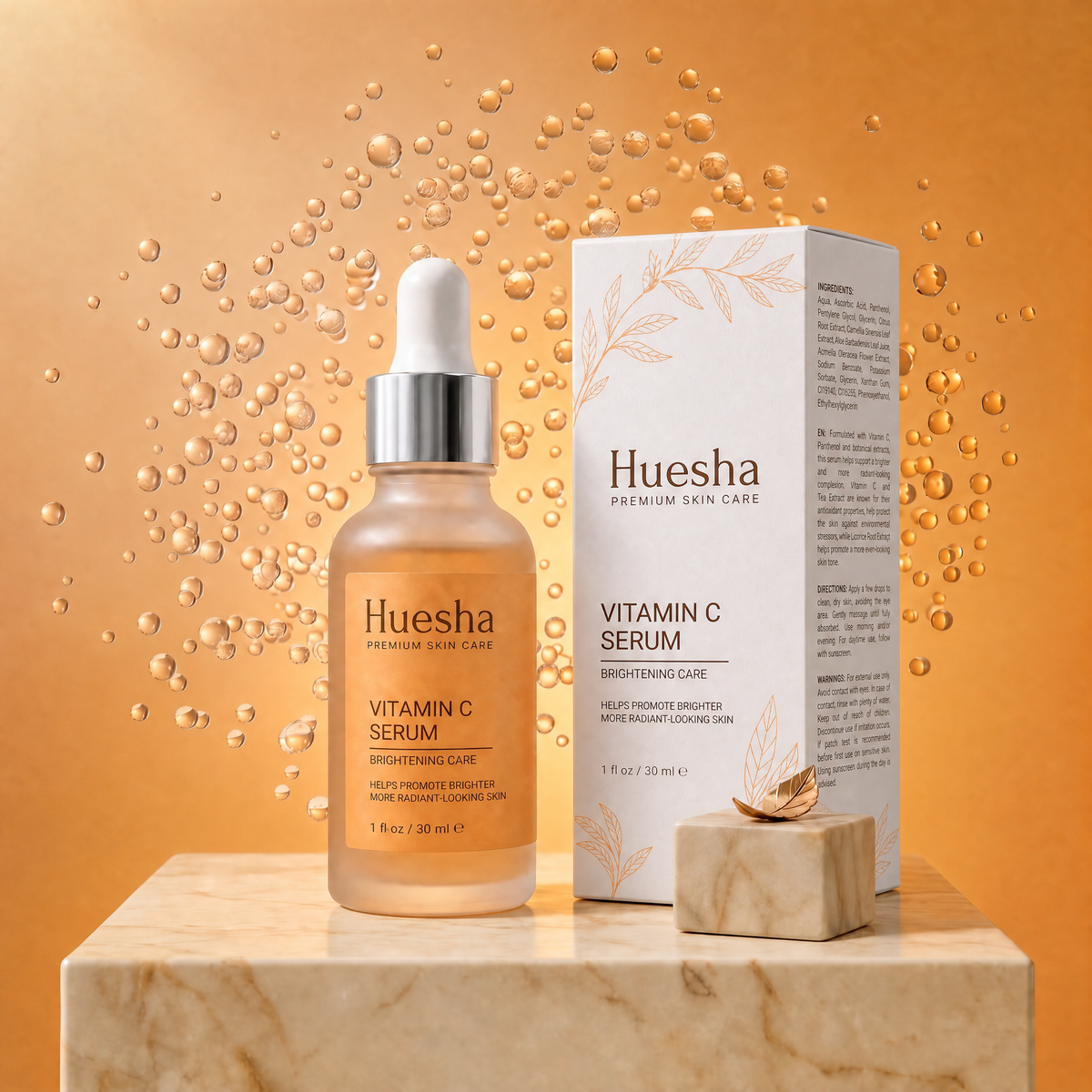 C Vitamini Serum
