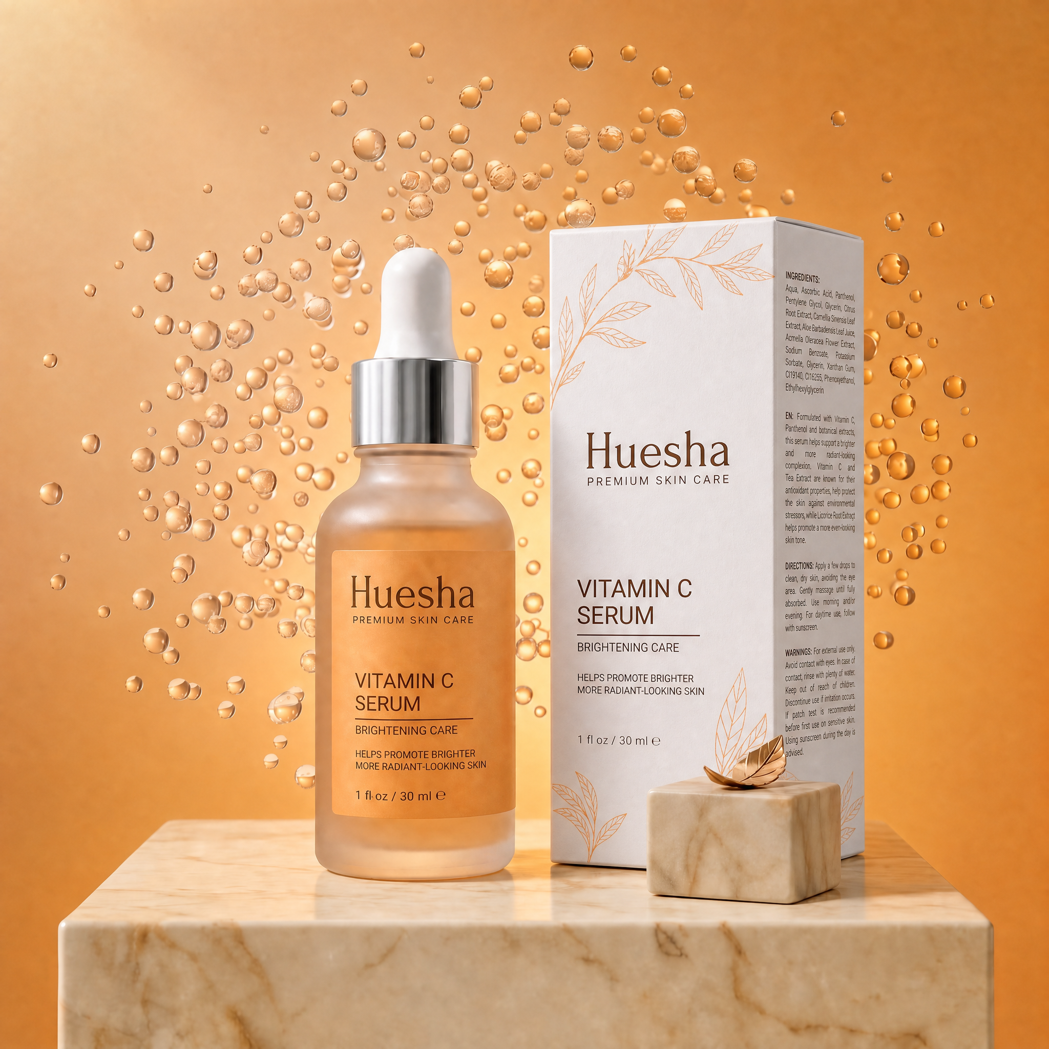 C Vitamini Serum