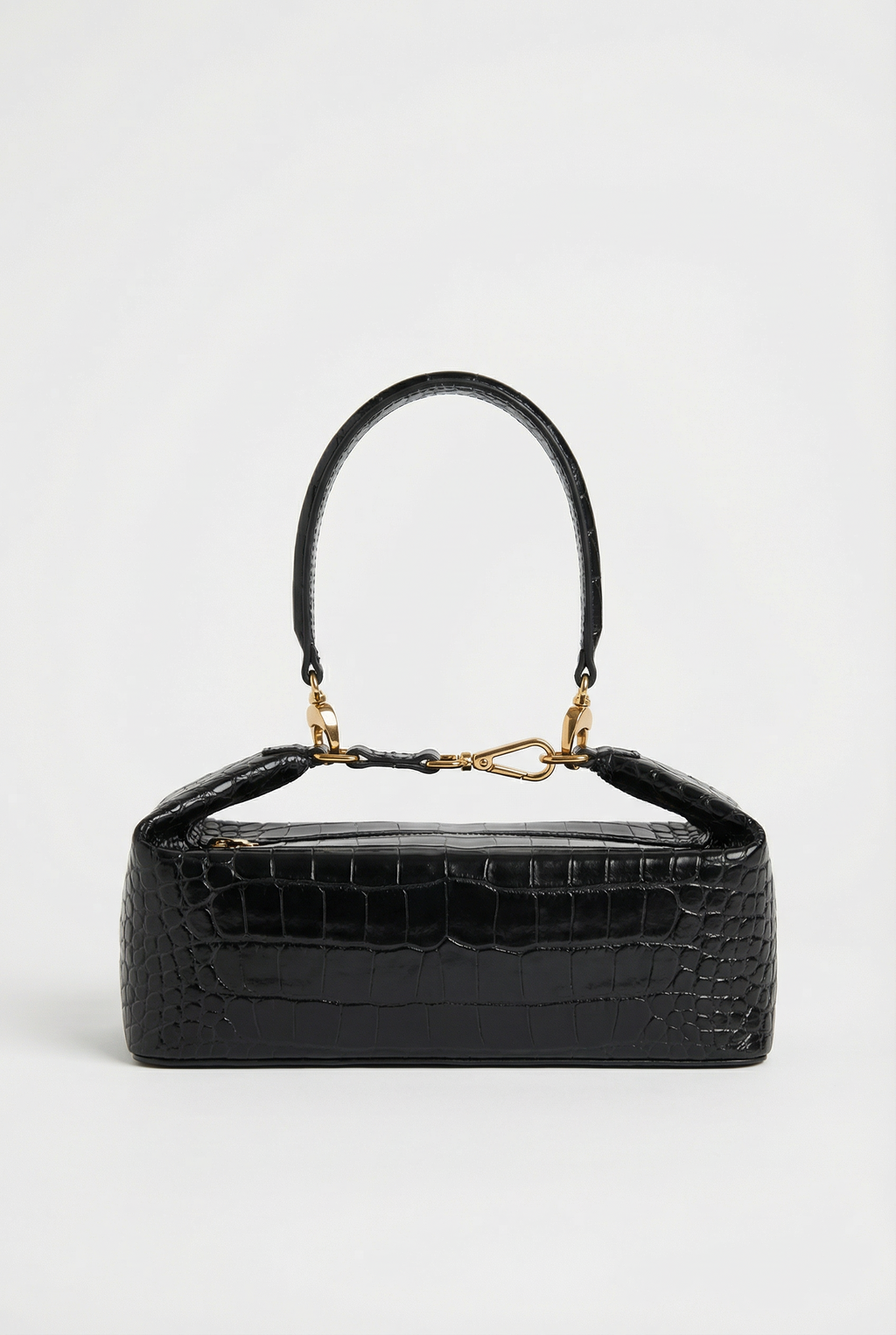 Mayfair Vintage Box Bag - Black