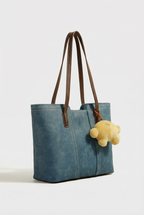 Brighton Soft Tote Bag - Blue