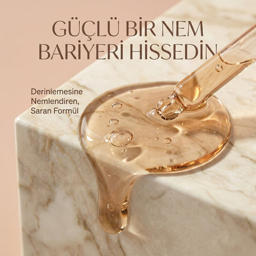 Leke Karşıtı Üçlü Set