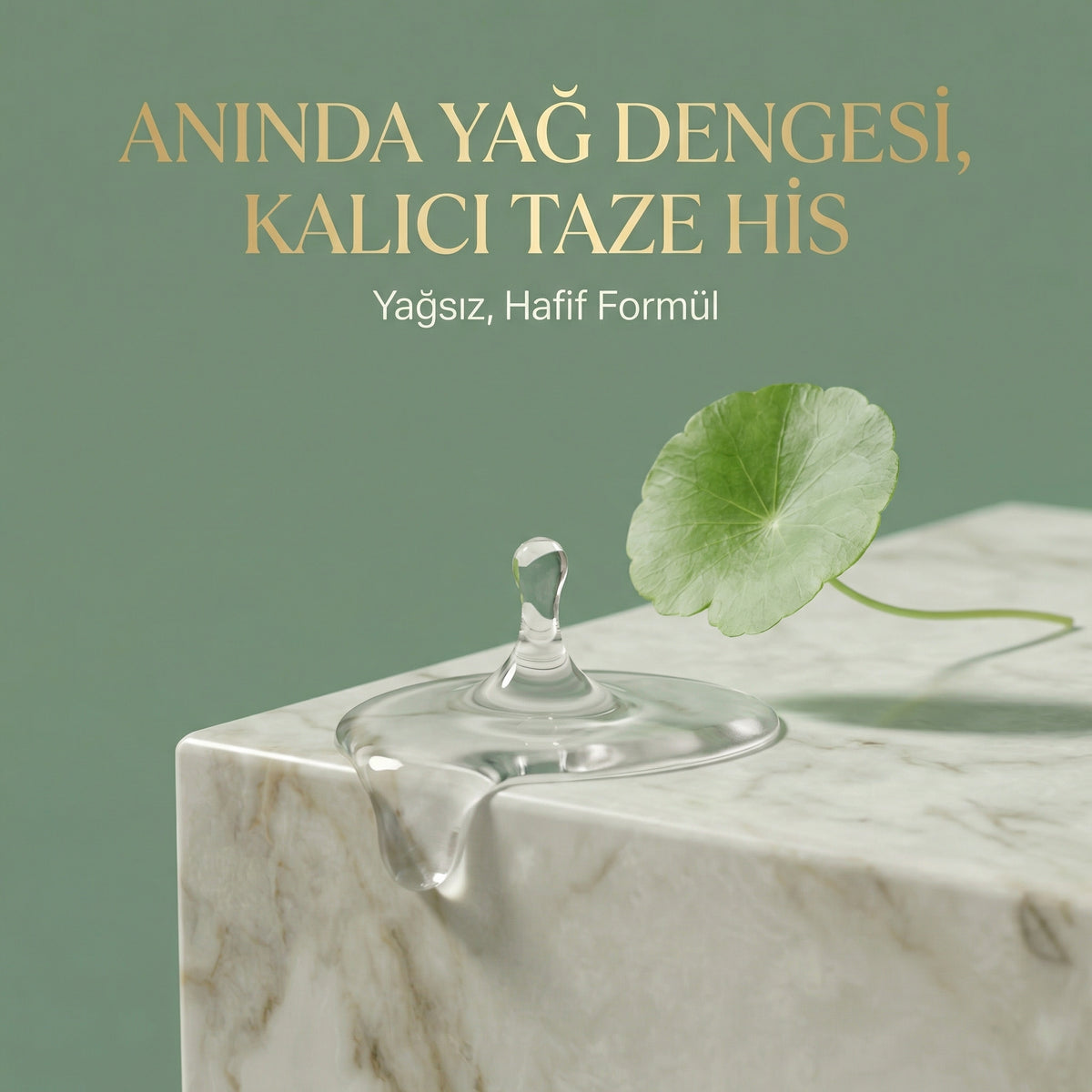Cam Cilt (Glass Skin) Üçlü Bakım Rutini