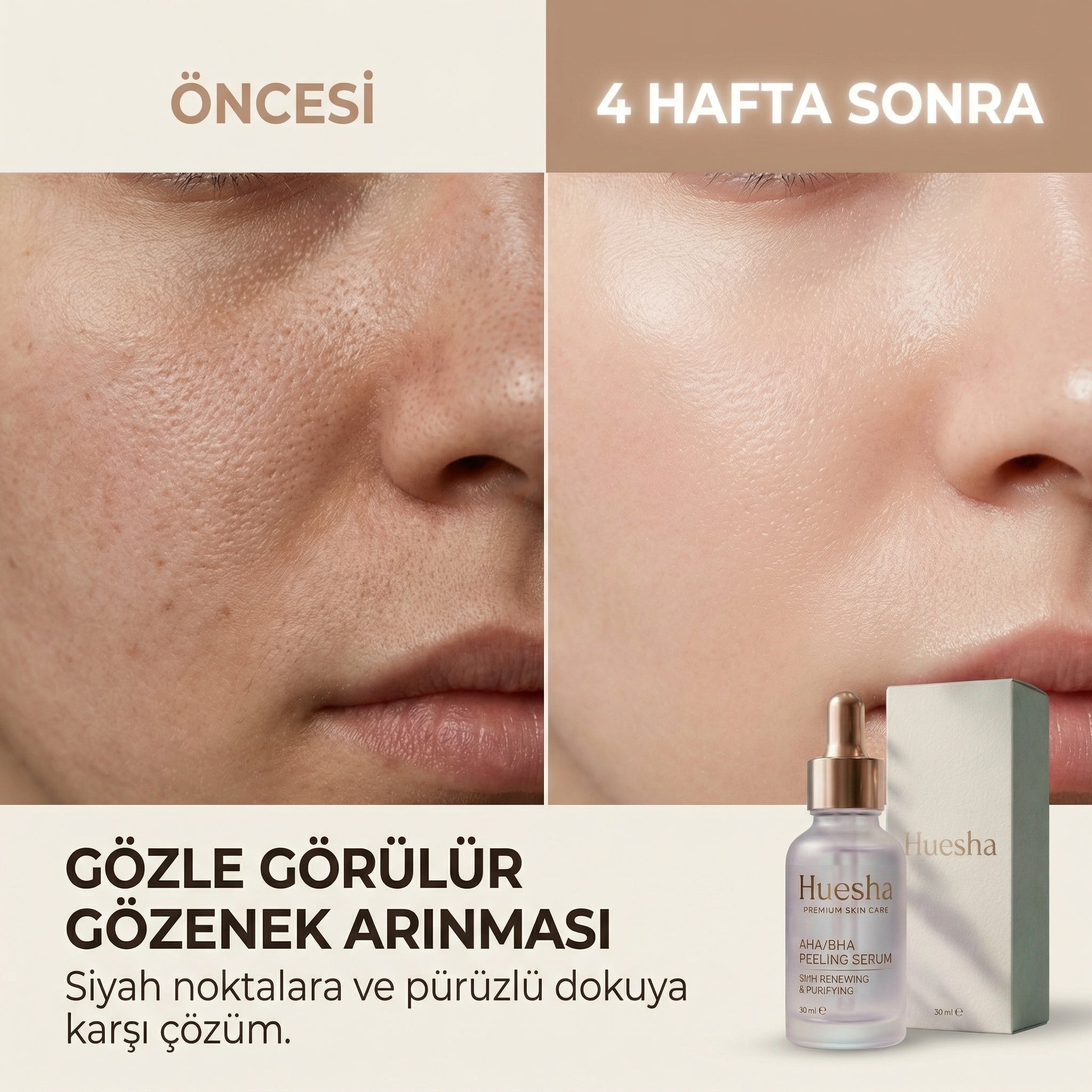 AHA/BHA Peeling Serum