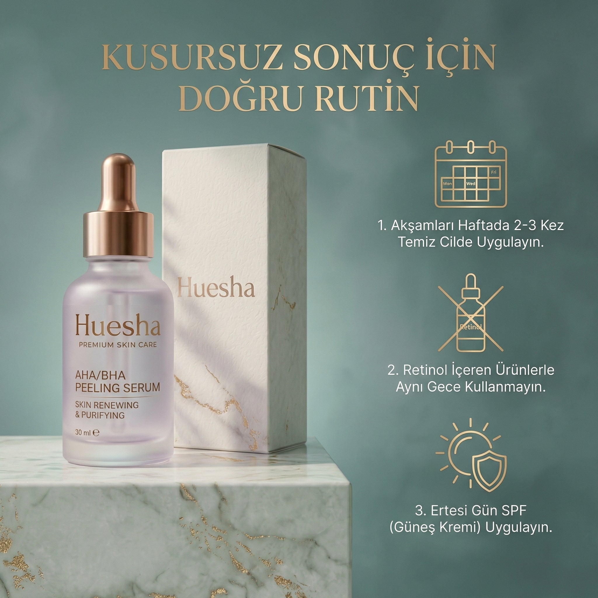 AHA/BHA Peeling Serum