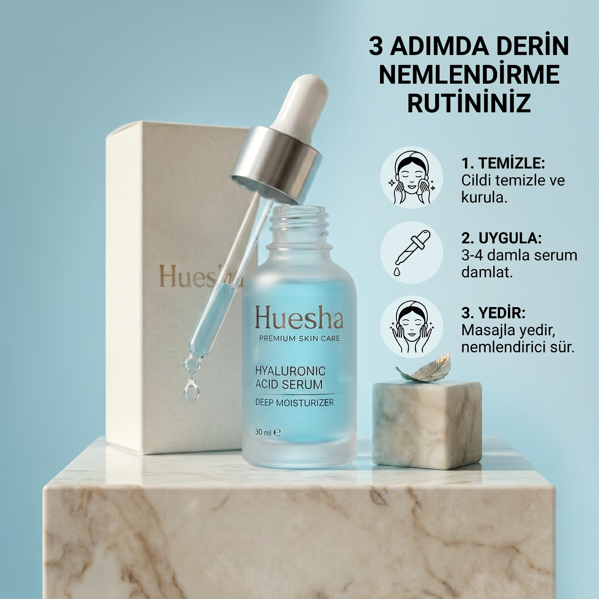 Hyaluronik Asit Serum