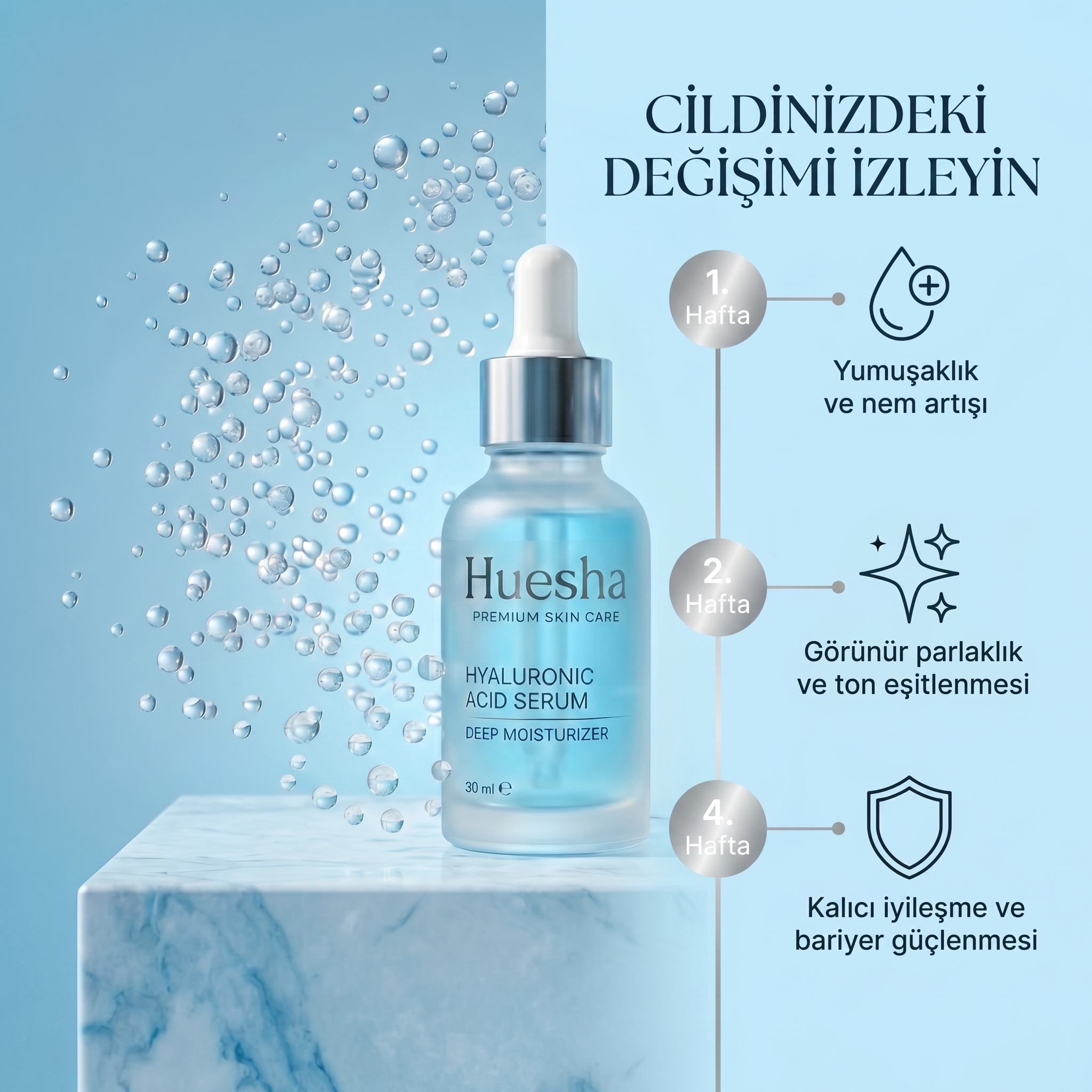 Hyaluronik Asit Serum