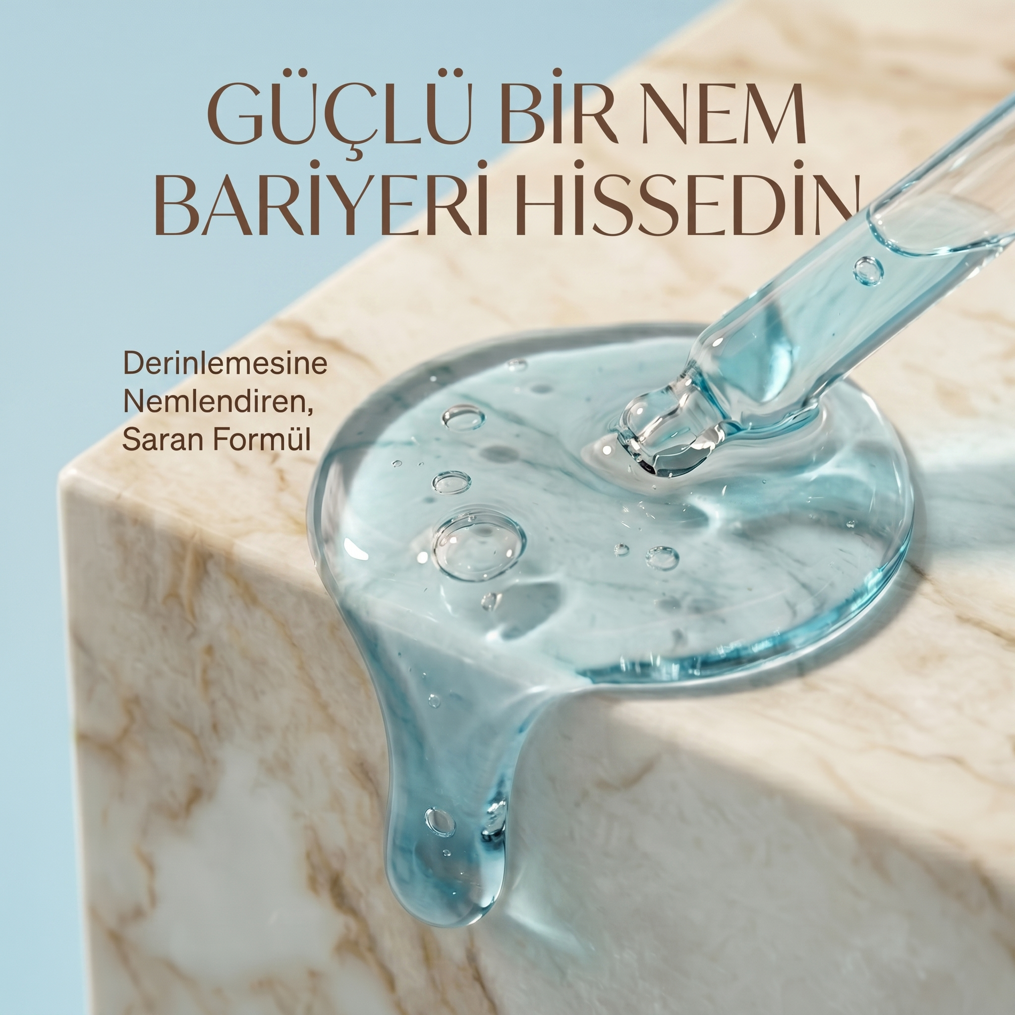 Özel Bakım Seti