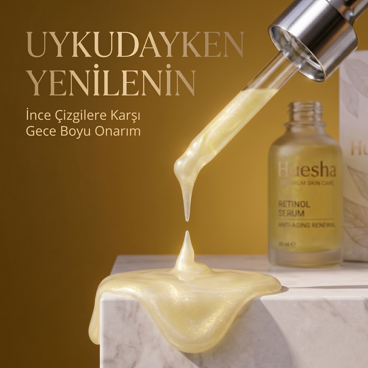 360° Eksiksiz Cilt Yenileme Ritüeli