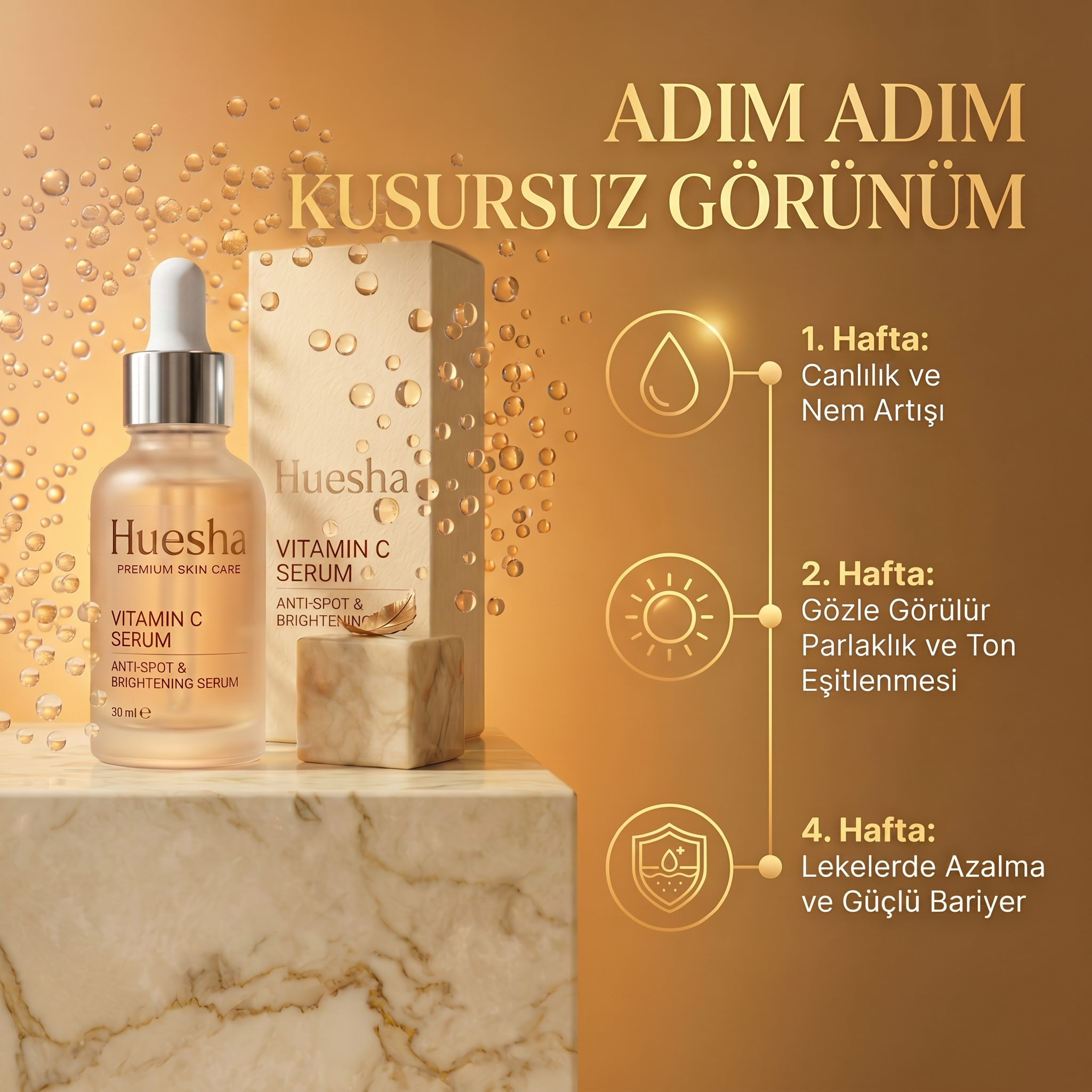 C Vitamini Serum
