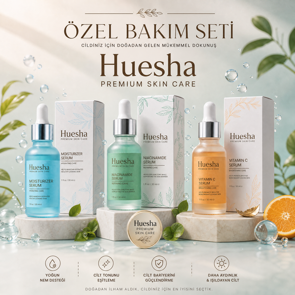 Özel Bakım Seti — 3'lü Set