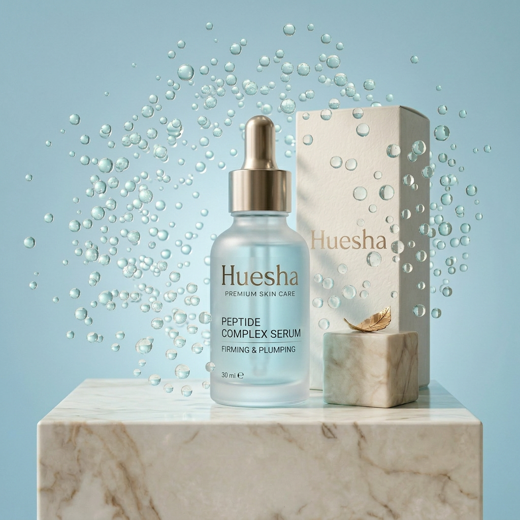 Huesha Peptit Serum